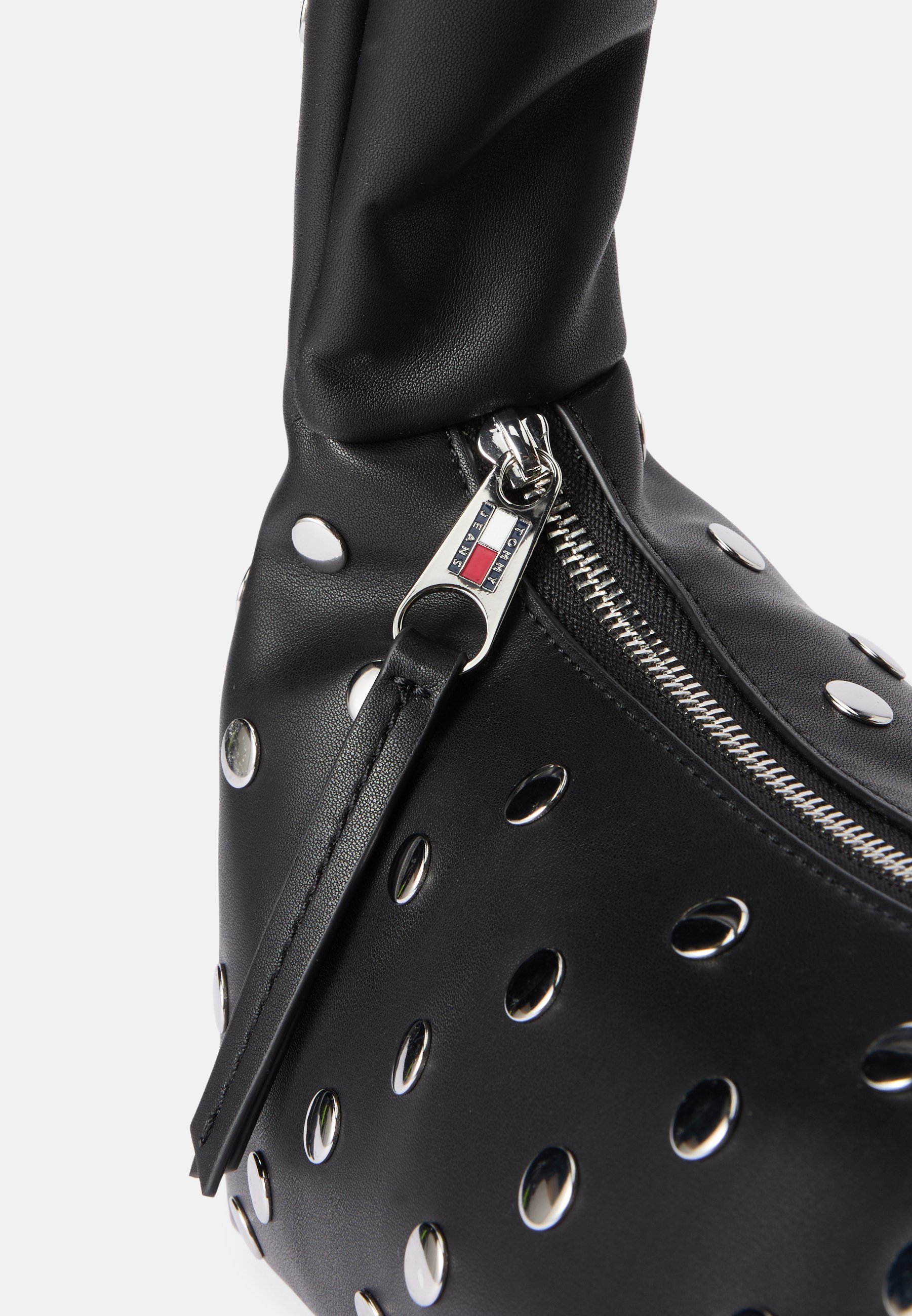 Borsa a tracolla Tommy Jeans HOLIDAY STUD STUD - Borsa a mano - nera