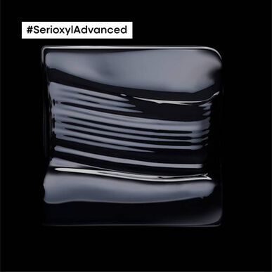 L'Oréal Professionnel Serie Expert Serioxyl Advanced Shampooing Purifying Shampoo För att återfukta fint hår 300 ml 300 ml