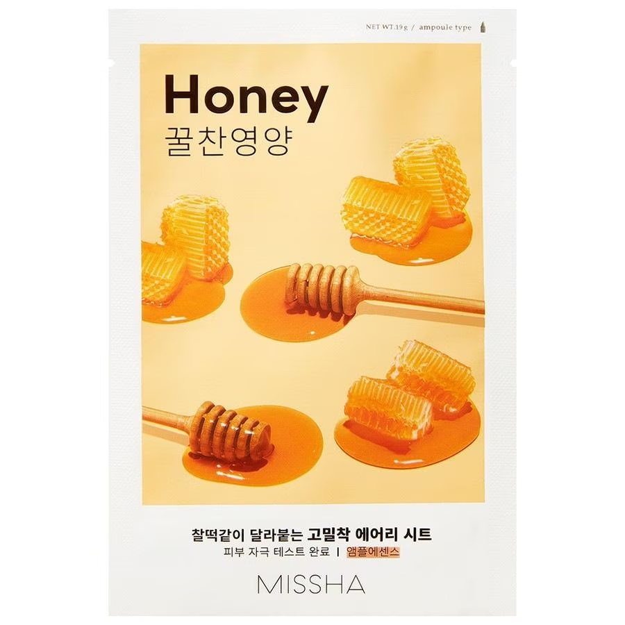 Airy Fit maska z medom