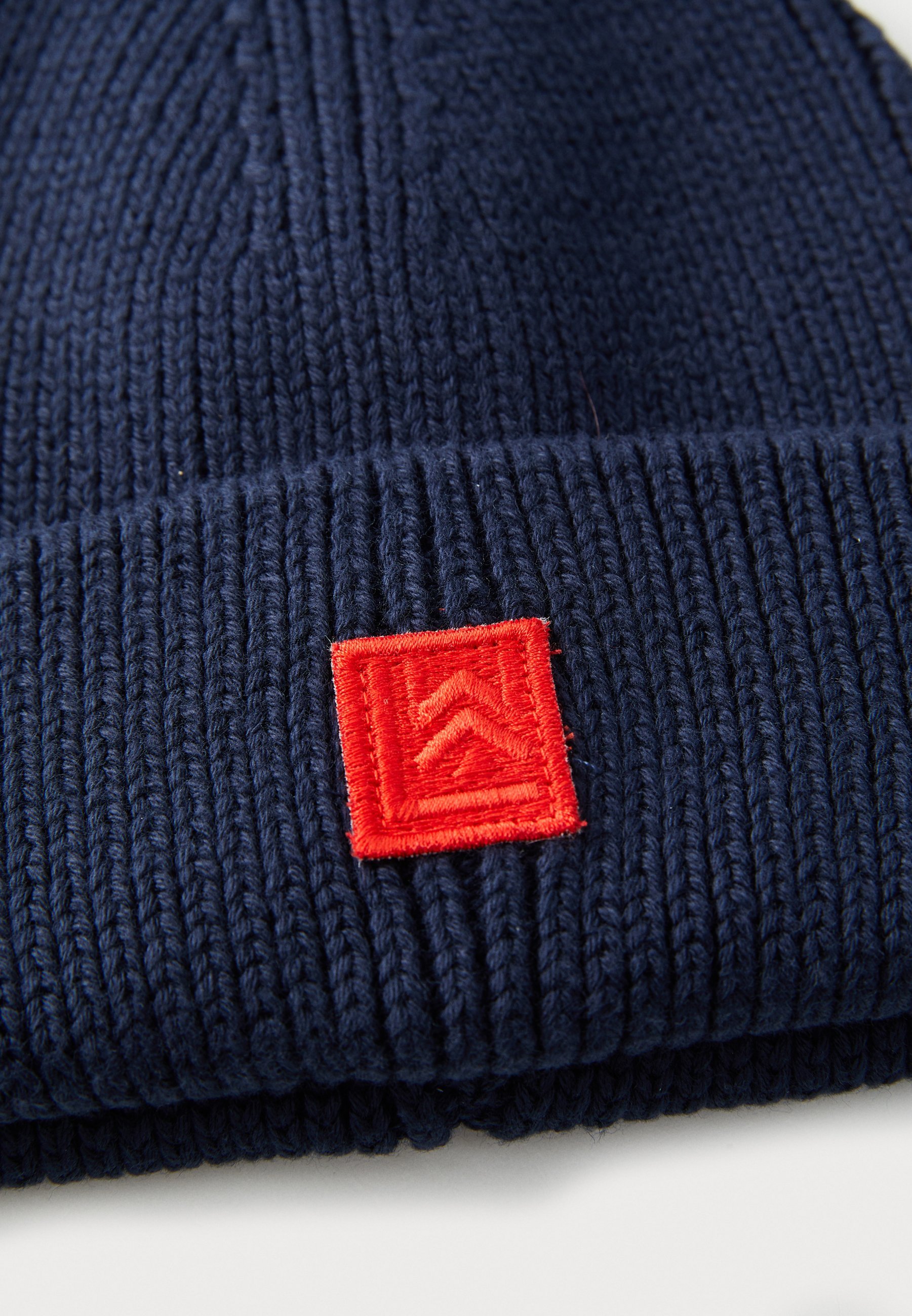 Liewood EZRA BEANIE UNISEX - Muts - klassiek marineblauw