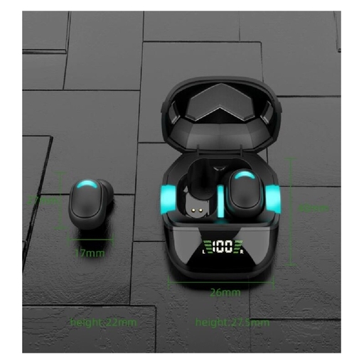 Écouteurs sans fil True Wireless Smartek TWS-350