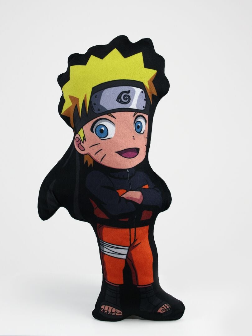 Cojín con forma de Naruto - ROSA