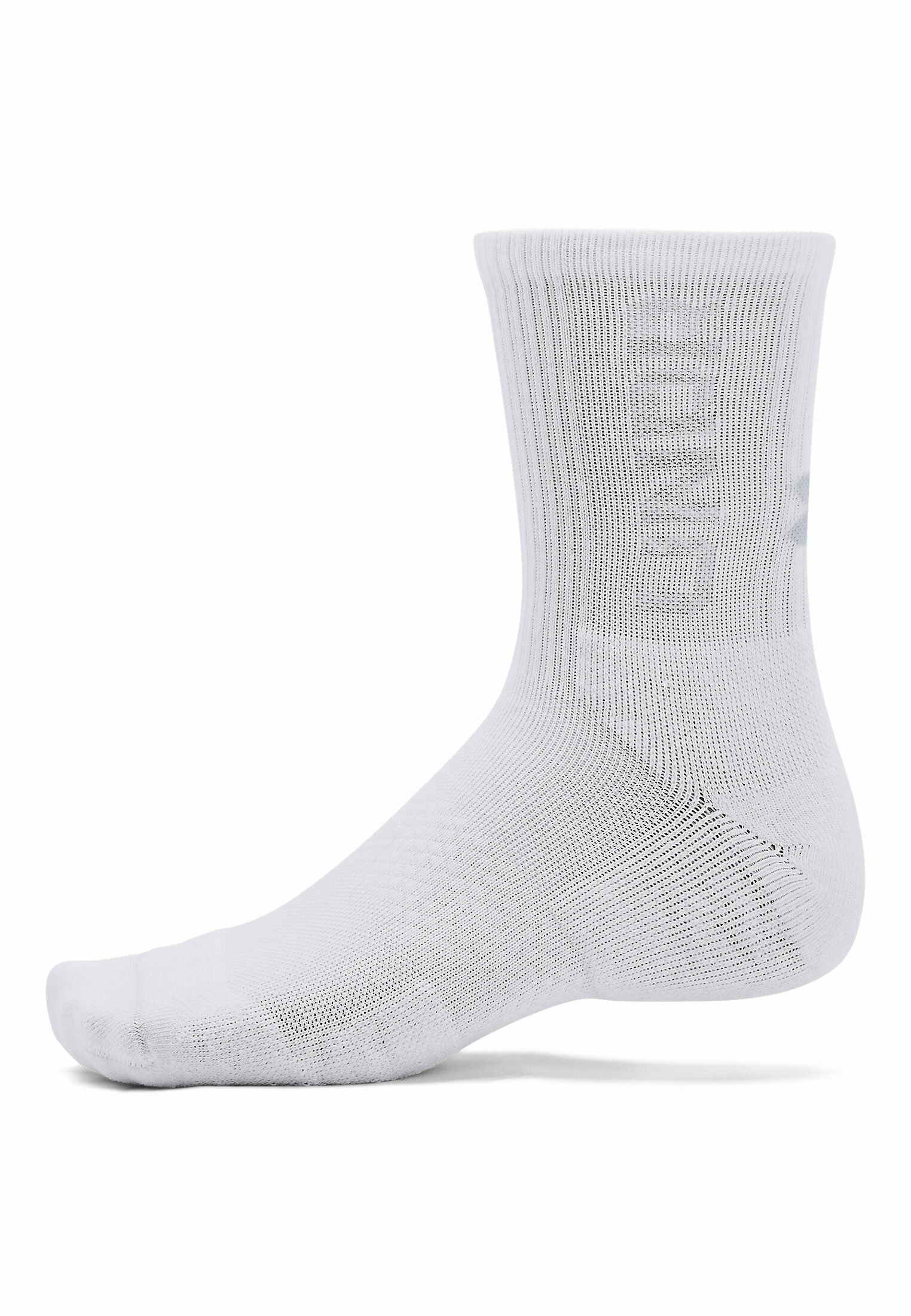 Calze sportive Under Armour 3-MAKER - bianche