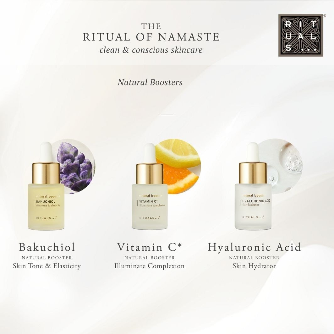 Rituals mitrinošais serums 
