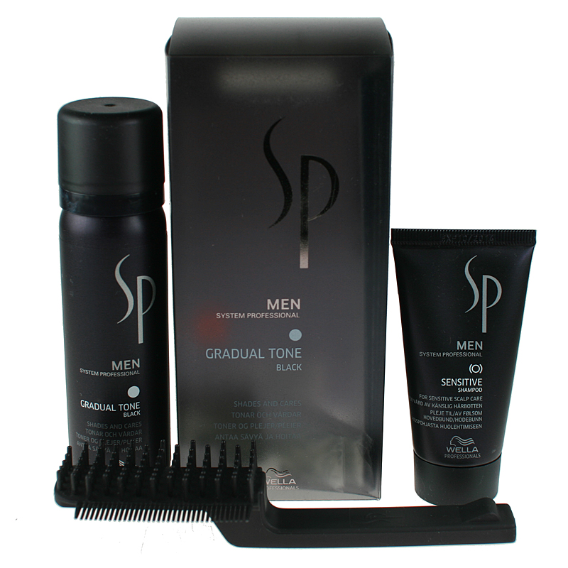 Wella Professionals SP Men Gradual Tone Black