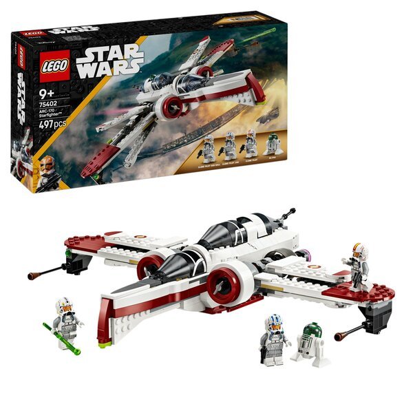 LEGO Star Wars 75402 ARC-170 Zvjezdani lovac