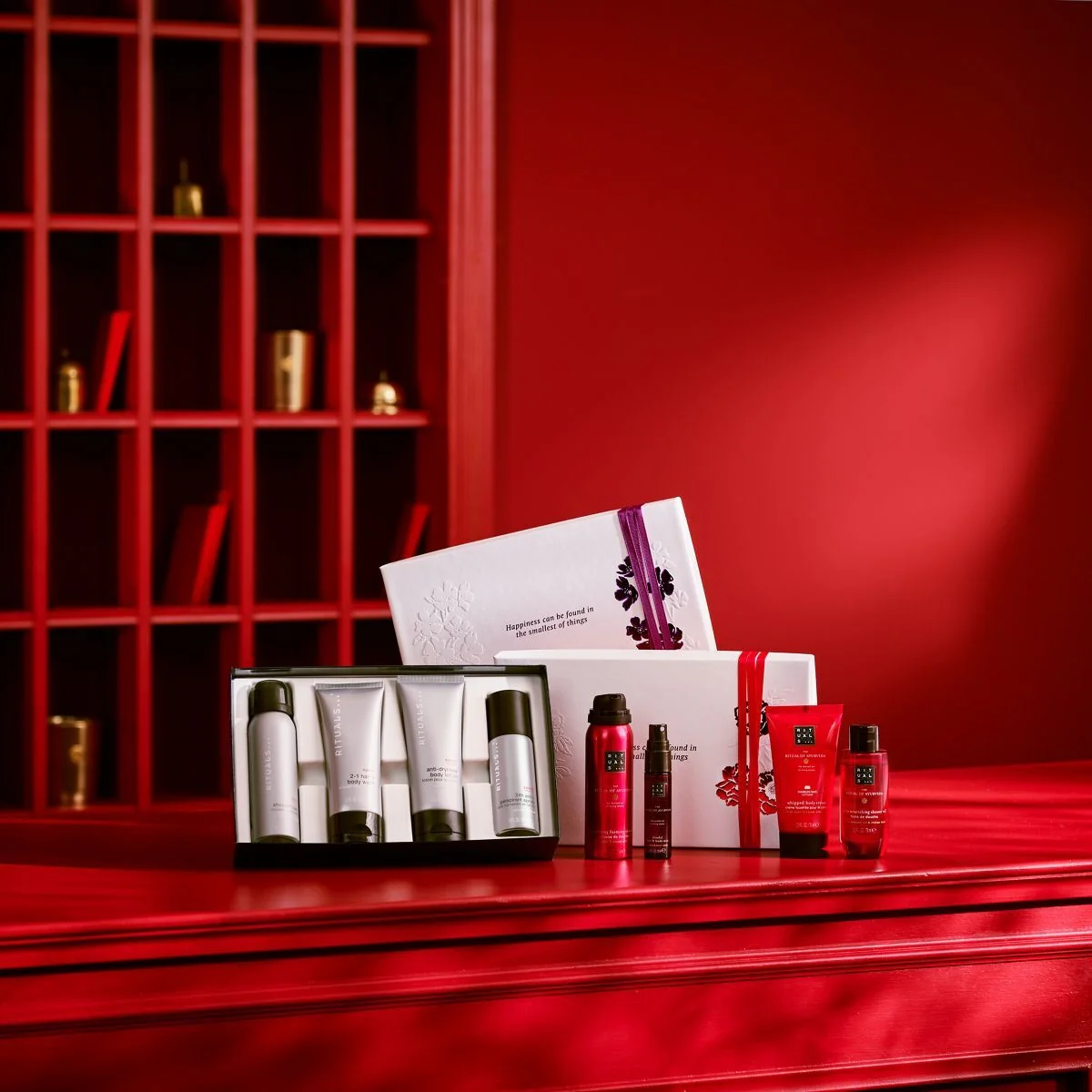 Homme Rituals Homme - Small Gift Set 2025 - Cofanetti Viso e Corpo