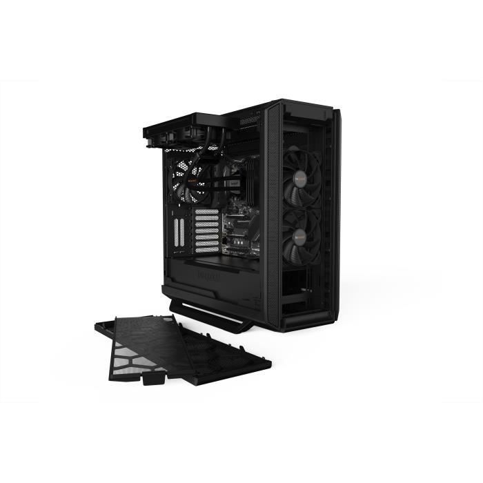 Boîtier PC - BE QUIET! - Silent Base 802 - BGW67 - Black