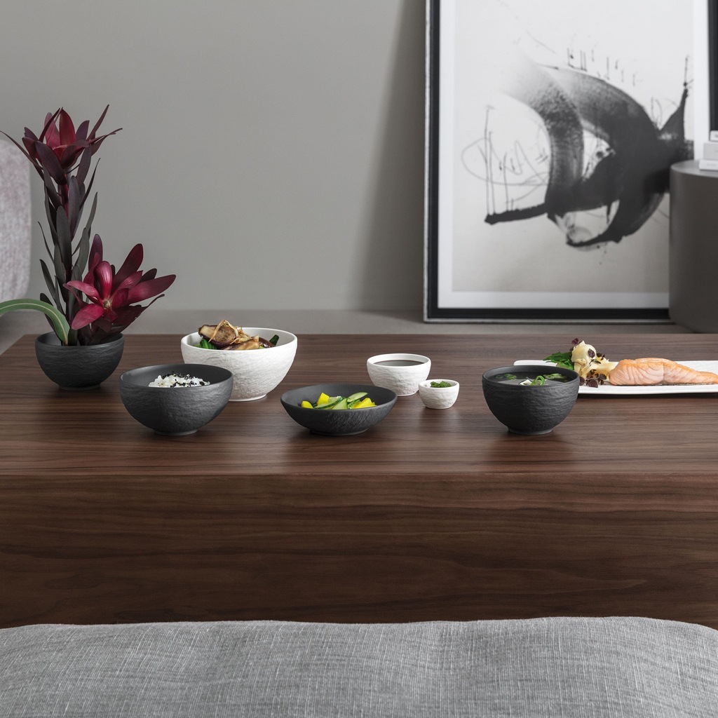 Villeroy & Boch dubuo, modelis Rock Blanc - 1 vnt.