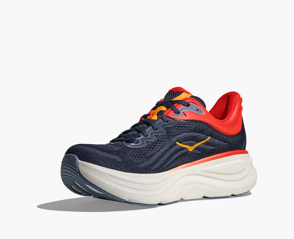 HOKA Bondi 9 Varsity Navy / Nautical Blue