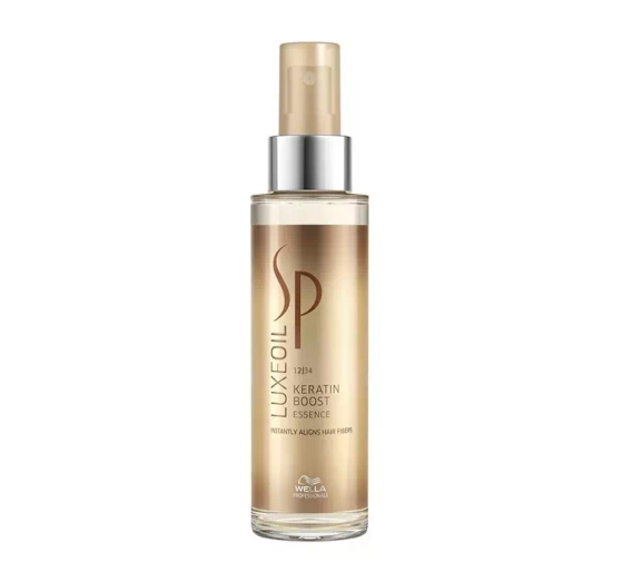 WELLA SP LUXEOIL KERATIN BOOST ESENCJA WYGŁADZAJĄCA DO WŁOSÓW 100ML
