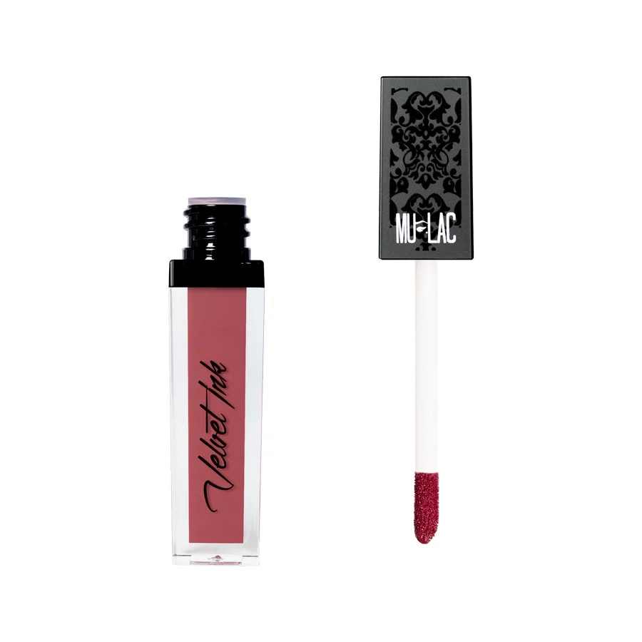 Labbra Matte Liquid Lipstick-rossetto Liquido Opaco: Velvet Ink - Rossetto mat