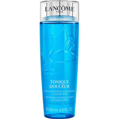 Lancôme Tonique Douceur -kosteuttava ja rauhoittava kasvovesi ruusuvedellä 400 ml 400 ml