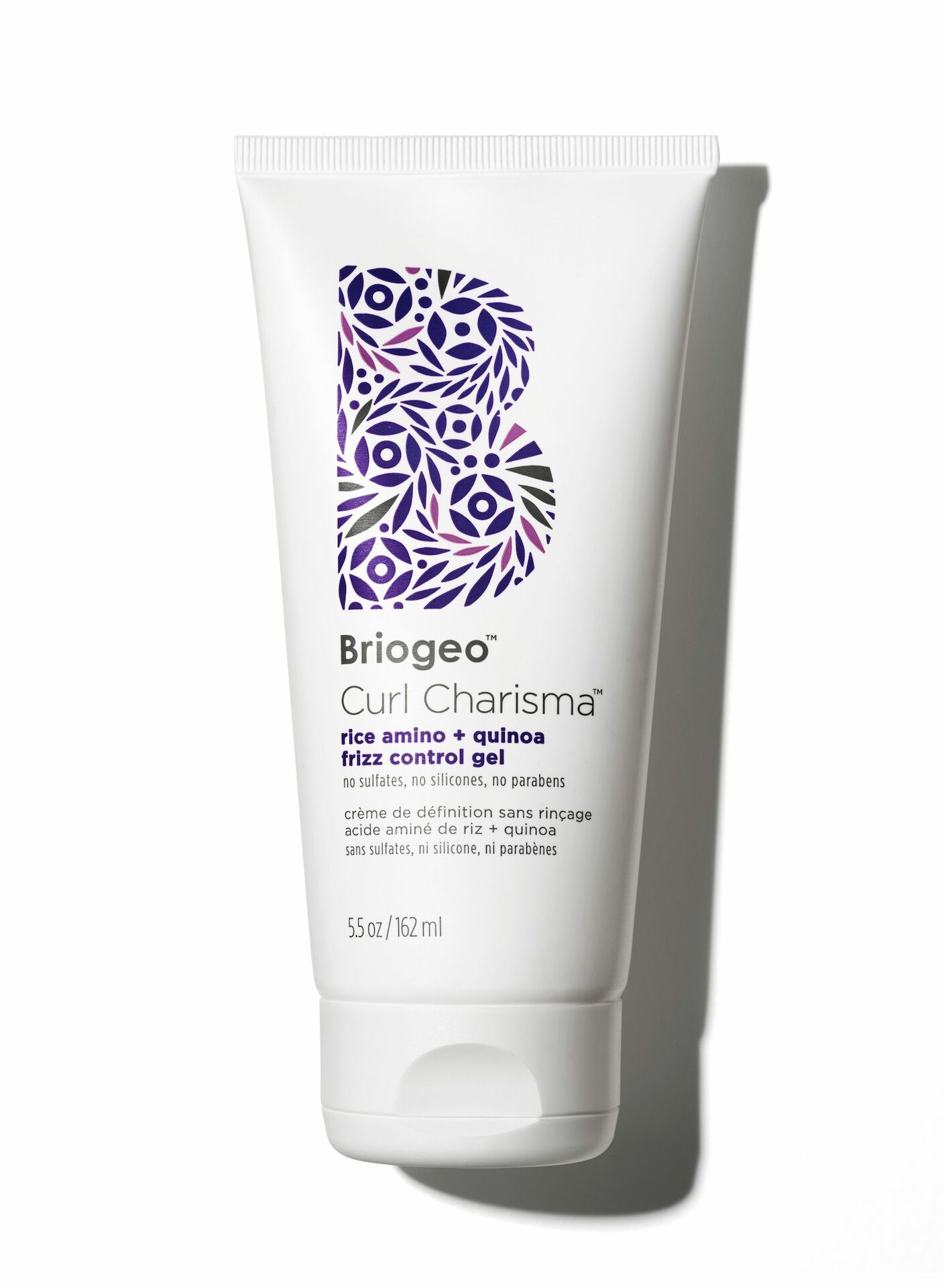 Gel za kontrolu kovrčave kose Curl Charisma Rice Amino + Quinoa 162 ml - Briogeo