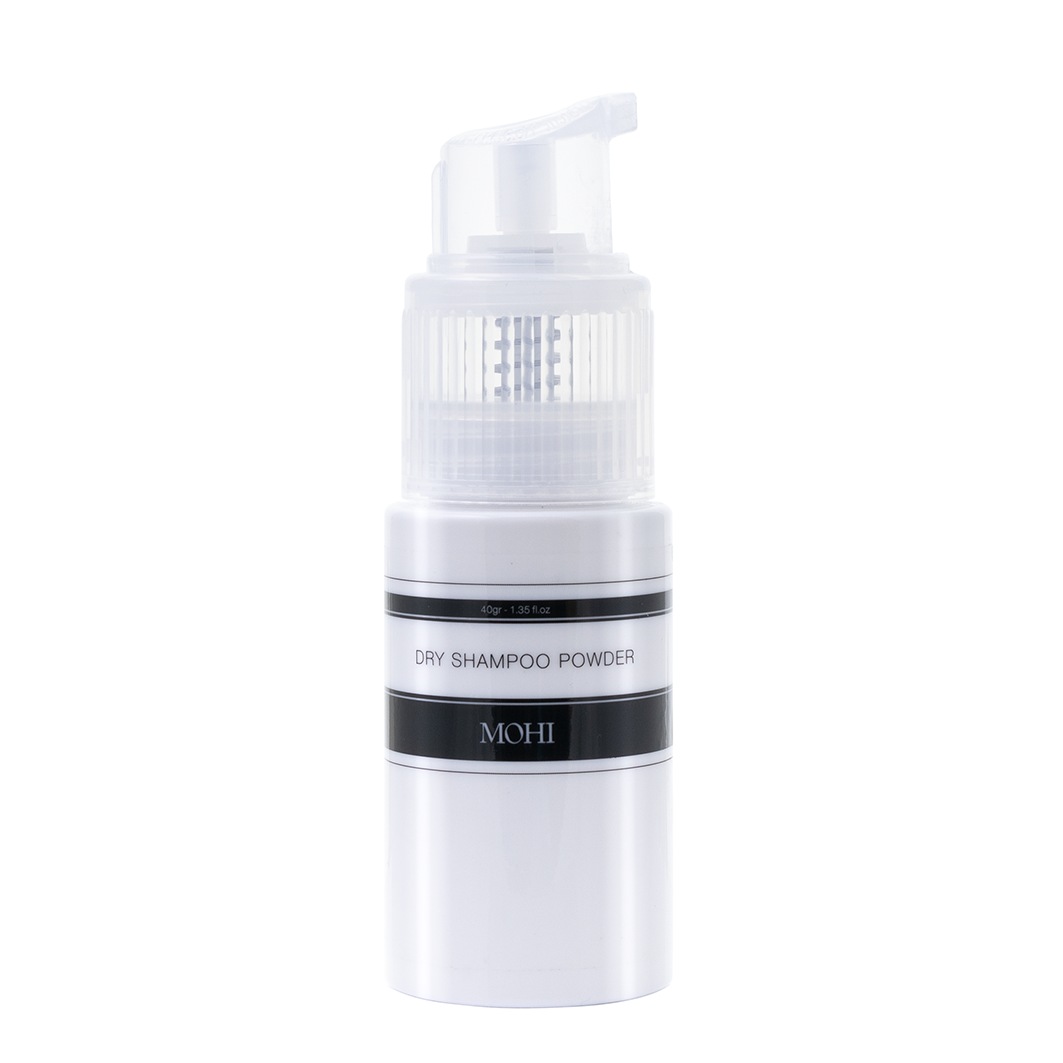 MOHI Haarverzorging Droogshampoo Poeder – 40 g
