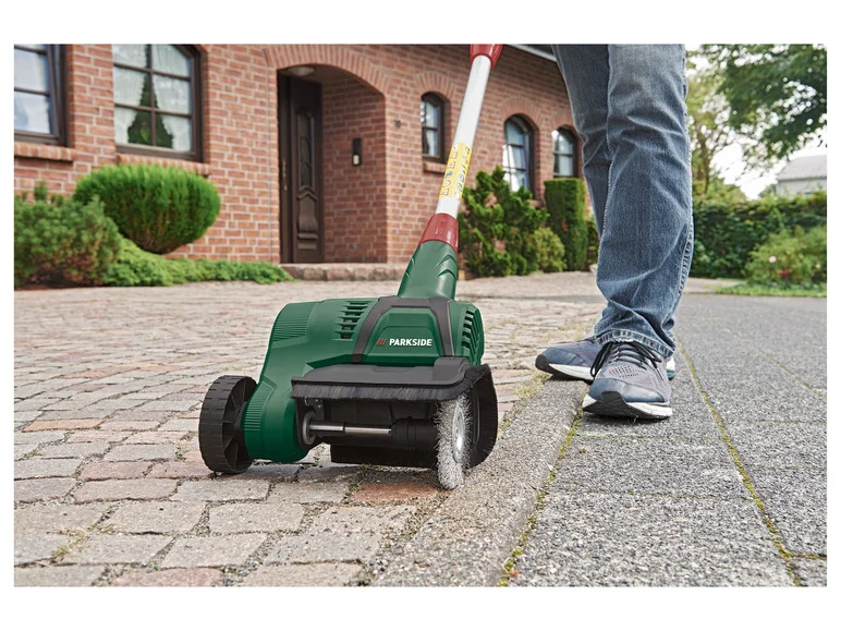 Escova de superfície sem fio PARKSIDE® PAOB 20-Li A1, 20 V