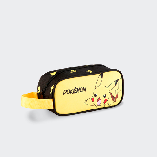  Pokémon Pikachu Schul-Federmäppchen Gamer-Etui