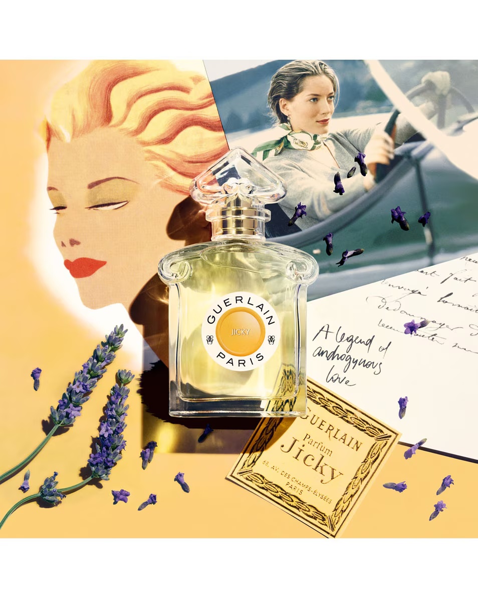 GUERLAIN JICKY EAU DE PARFUM