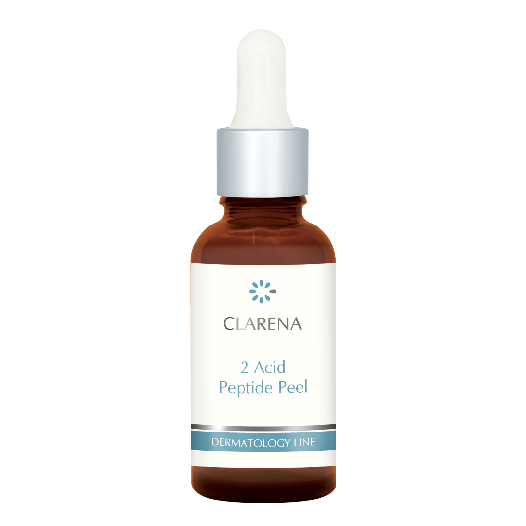 Linia de Dermatologie Clarena