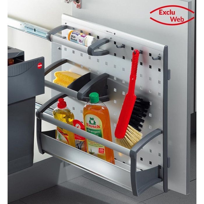 Sistema de cocina deslizante completo Hailo Vario