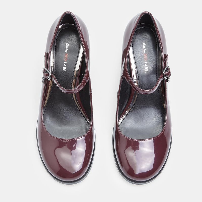 Bata Red Label ženske Mary Jane cipele sa potpeticom od 7 cm