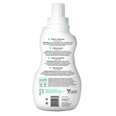 Tekutá aviváž Attitude Pear Nectar Baby 1000 ml 1000 ml