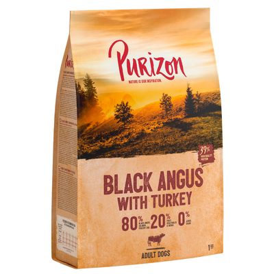 kg Purizon viljatonta kuivaa koiranruokaa - Tarjoushinta!*
