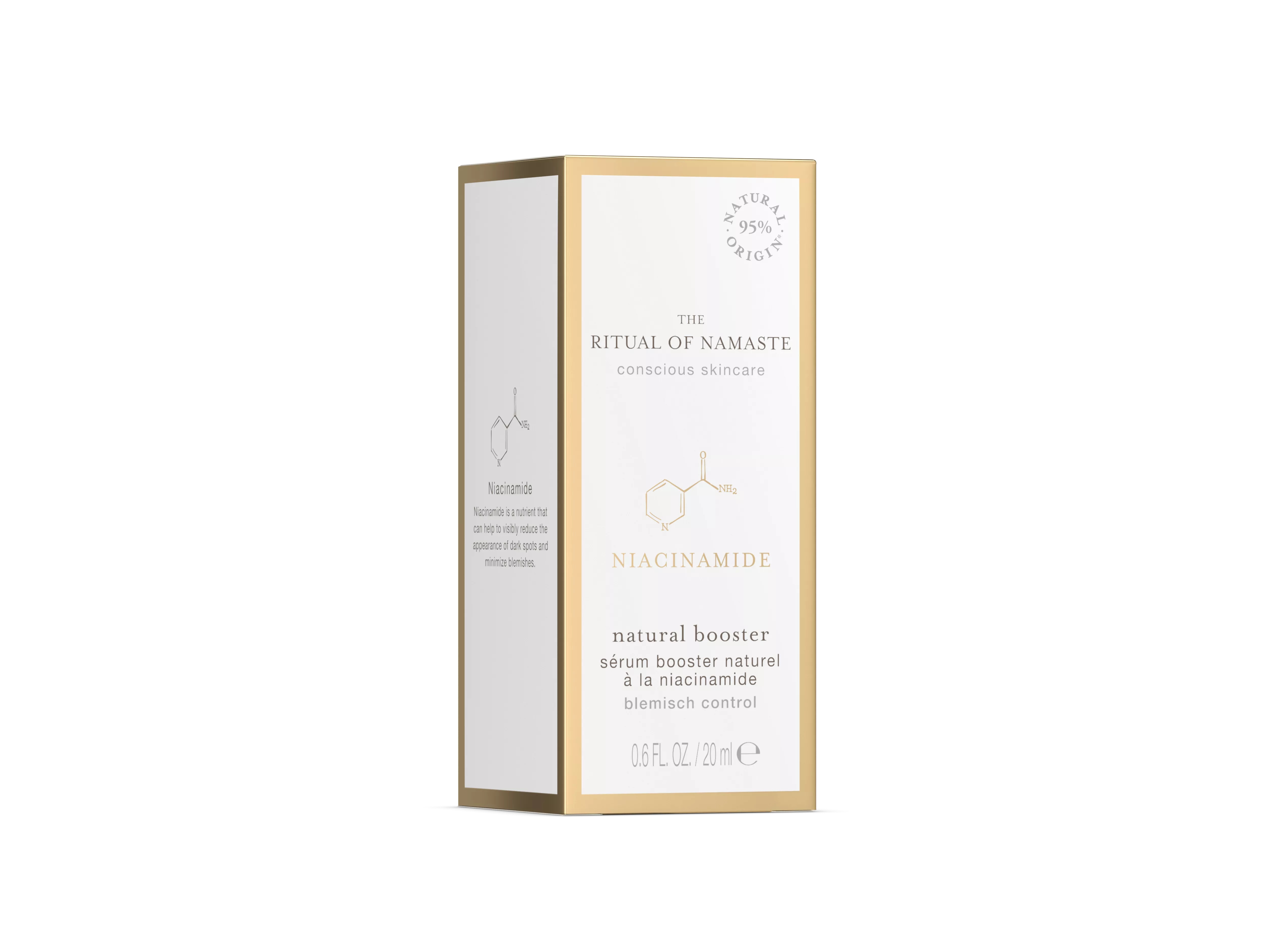 Prírodný posilňovač niacínamidu