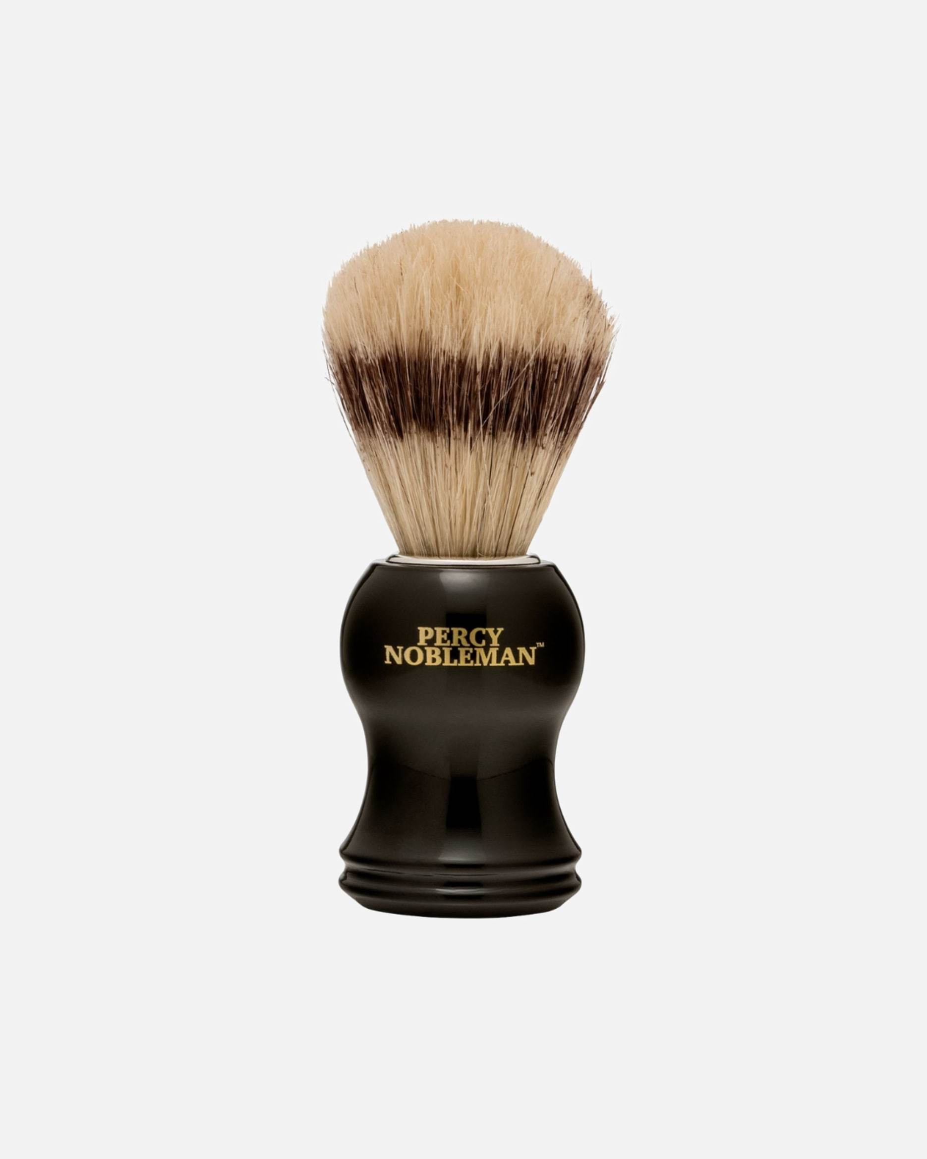 Percy Nobleman Bar Accessories čopič za britje - 1 kos
