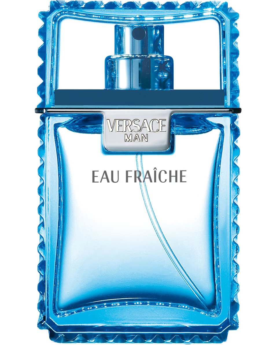 VERSACE MEN EAU FRAICHE EAU DE TOILETTE SPRAY