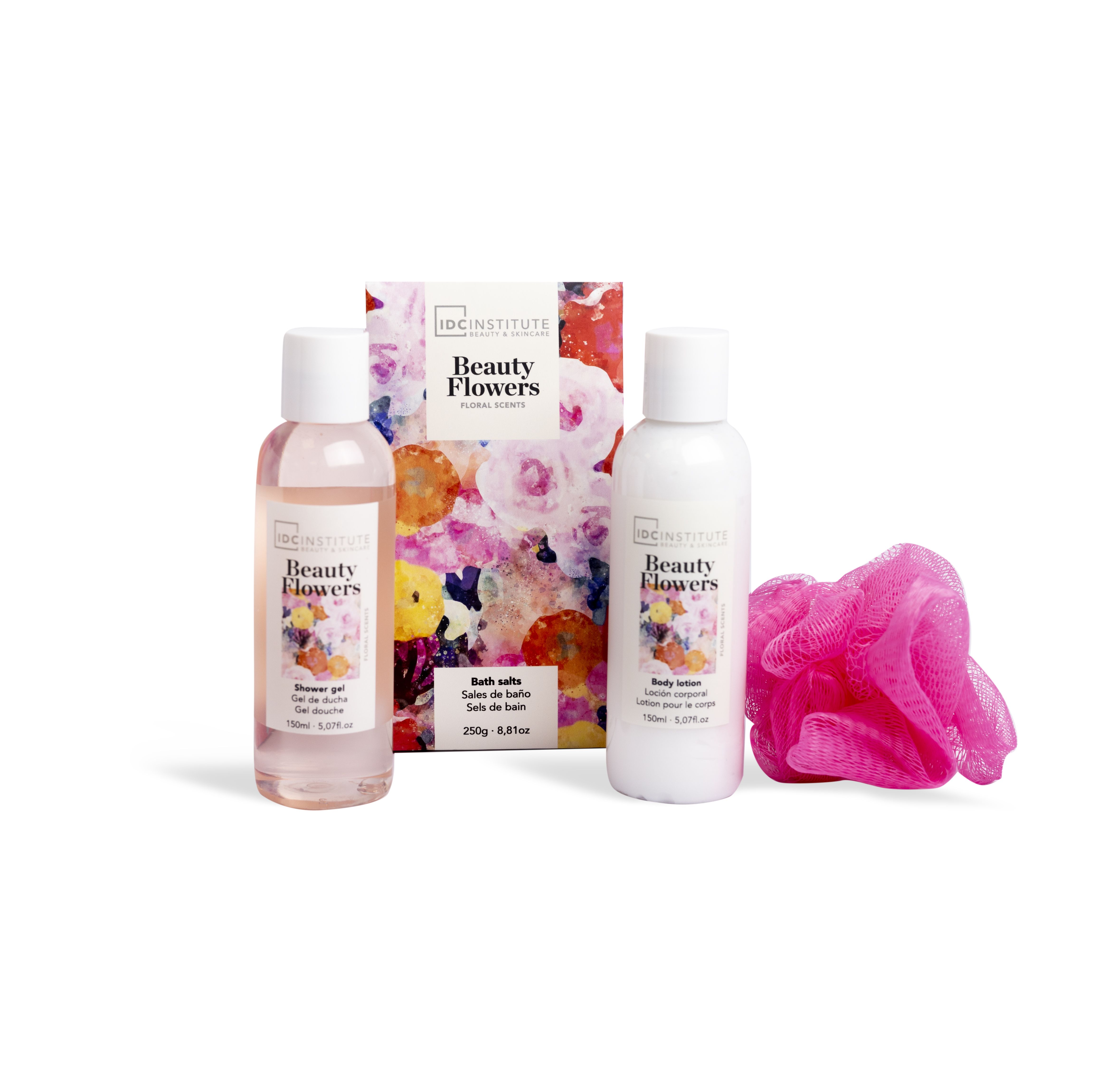 Kantica za vodu Beauty Flowers Dodaci za kupanje