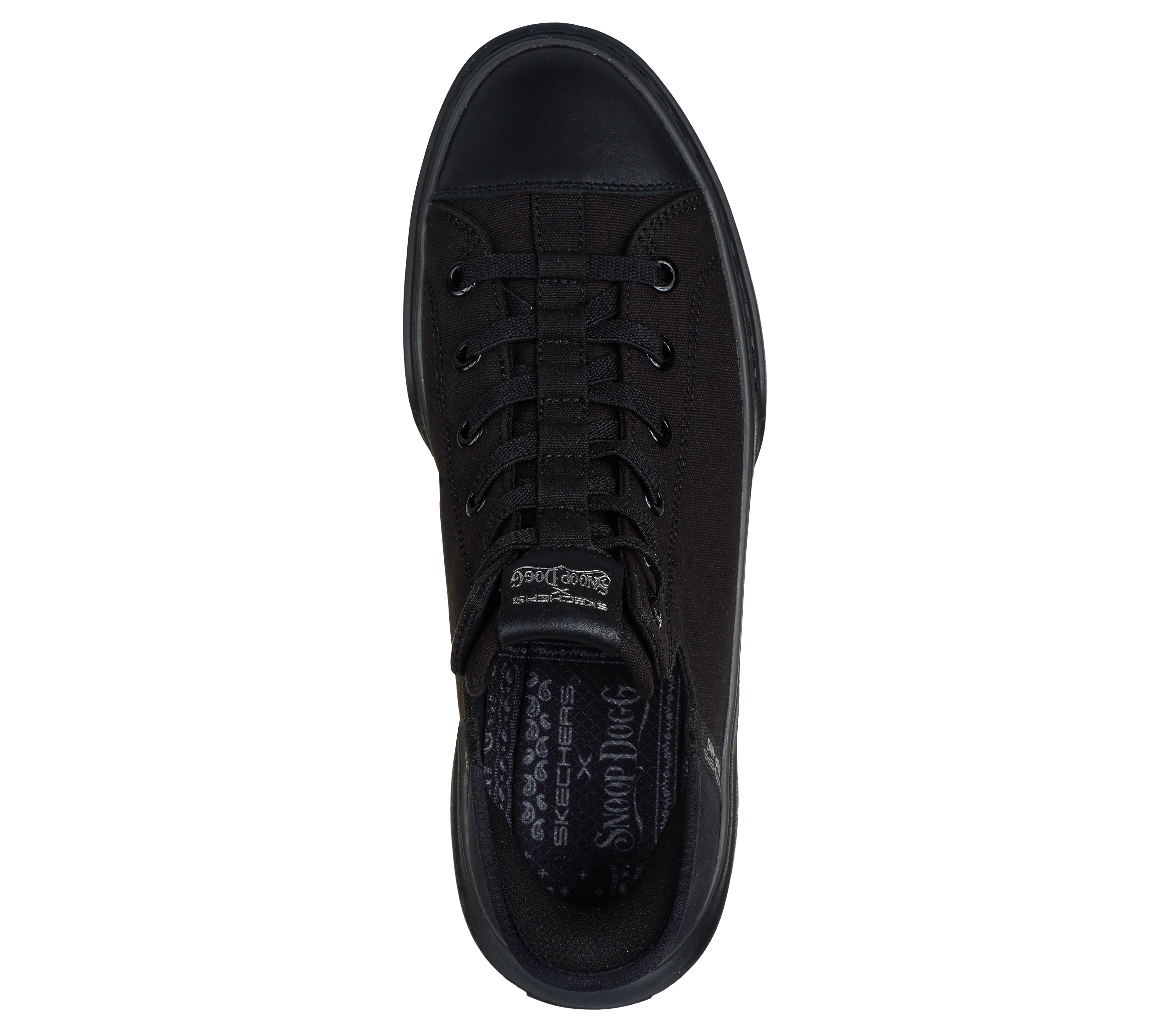 Skechers Slip-ins: Snoop One - Boss Life Canvas