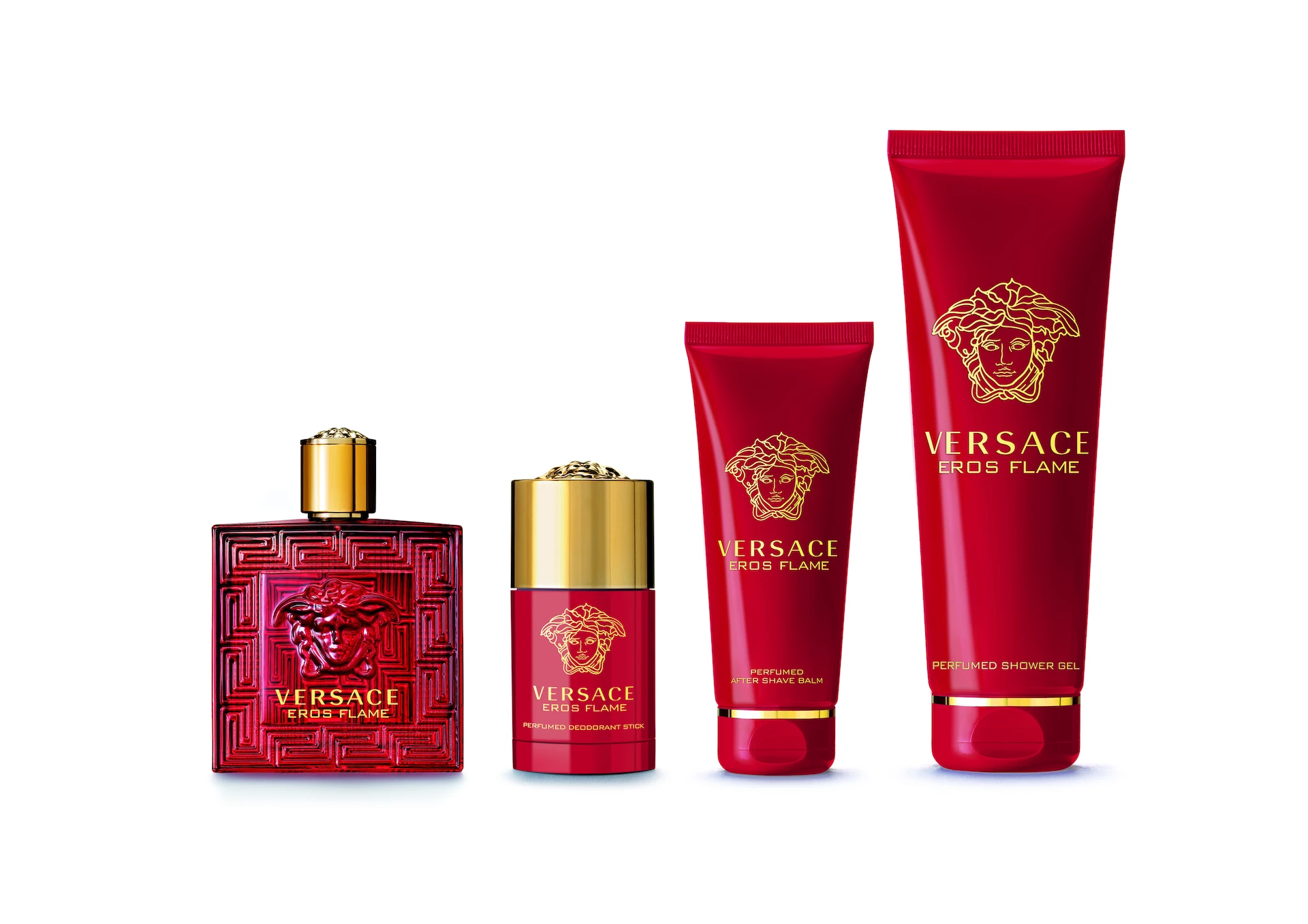 Eros Flame borotválkozás utáni balzsam 100 ml - Versace