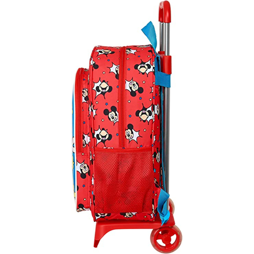 Sac à dos à roulettes Mickey Mouse 71729