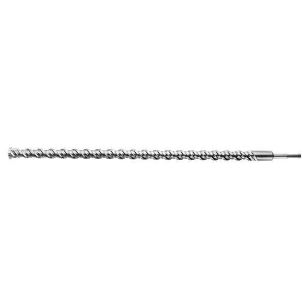 Wiertło do betonu SDS Plus, 24x600 mm,VERTO 60H608