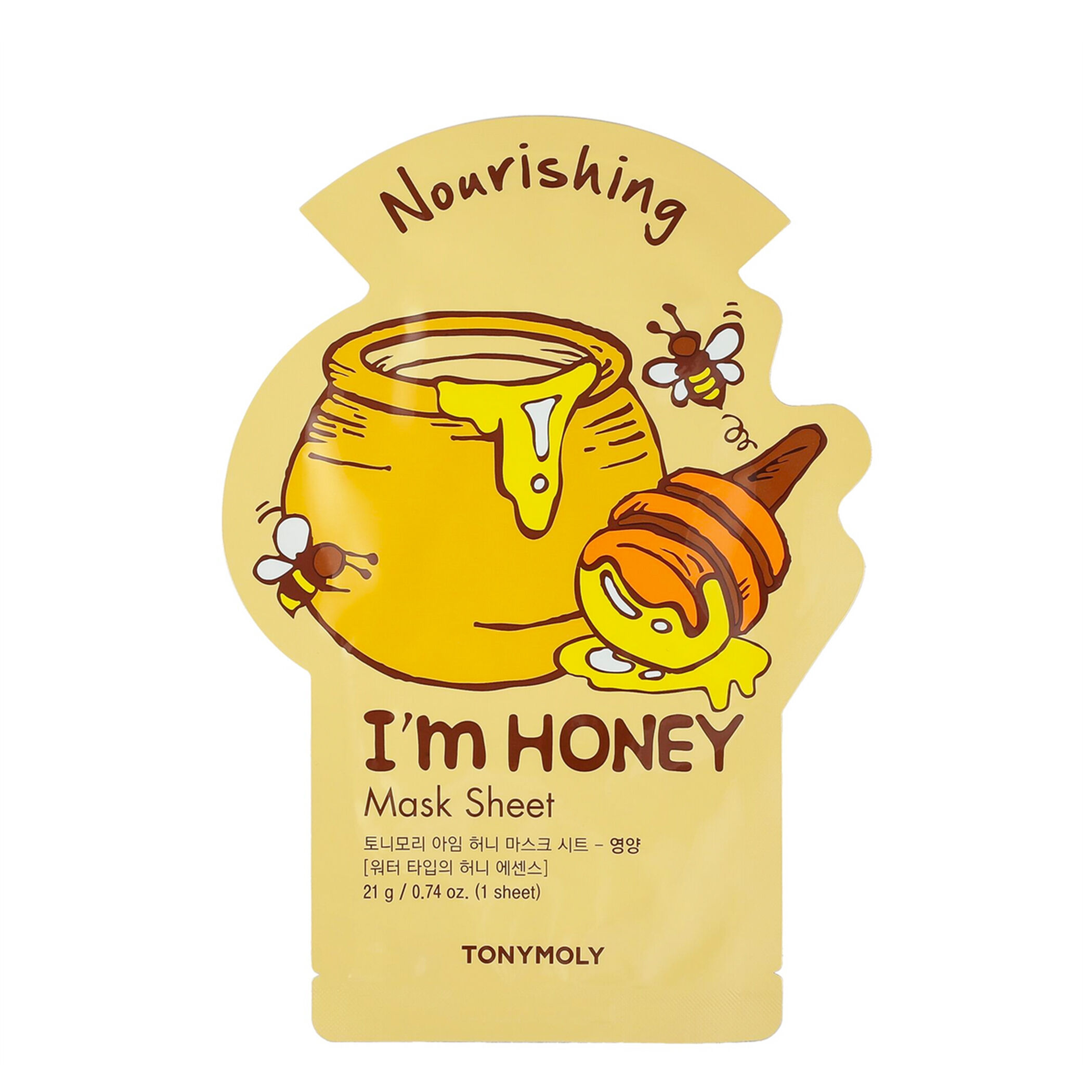 Tony Moly, je suis Honey
