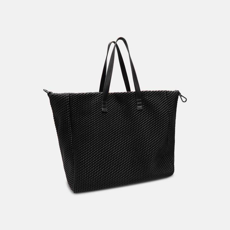Shopper da donna con texture