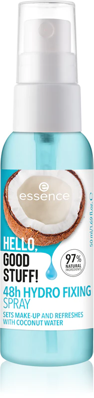 Essence Hello, Good Stuff! Spray Fixador de Água de Coco