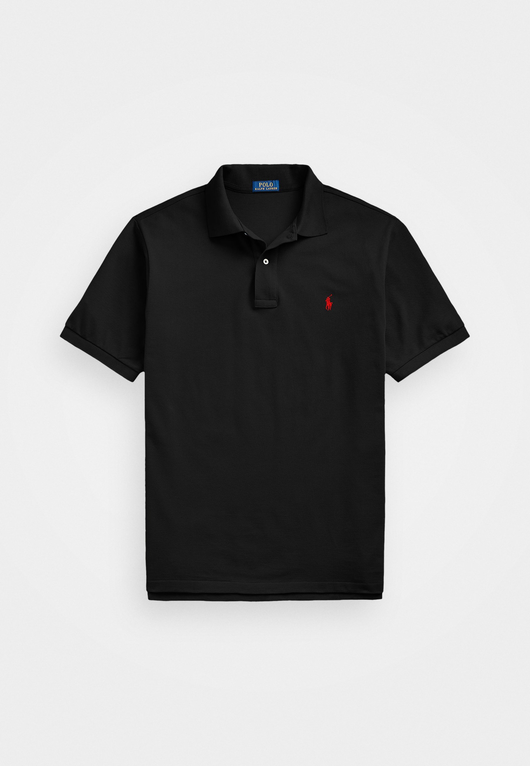 Polo Ralph Lauren Big & Tall - polo nera