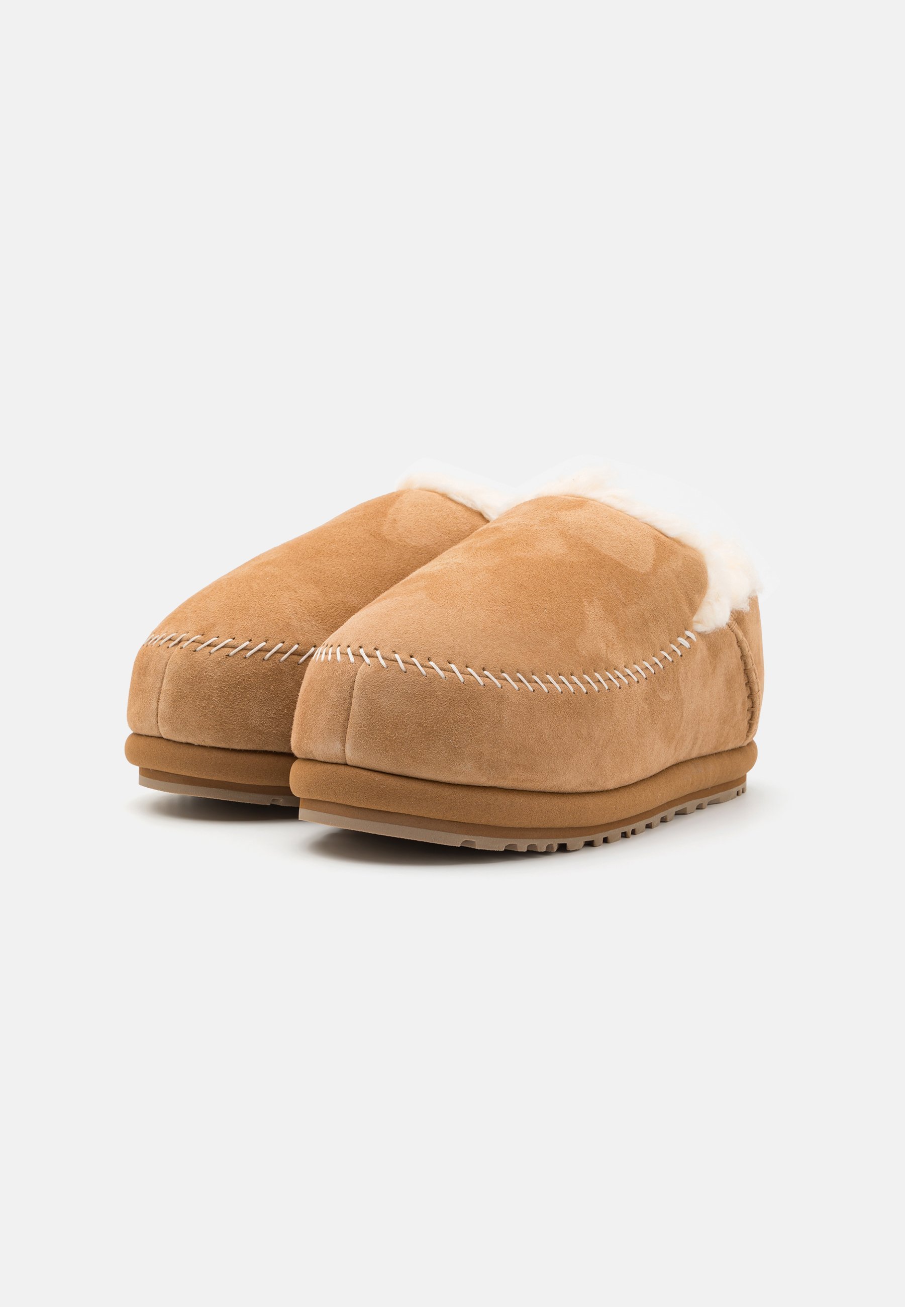 UGG ANDERS - Mocassins - couleur châtaigne