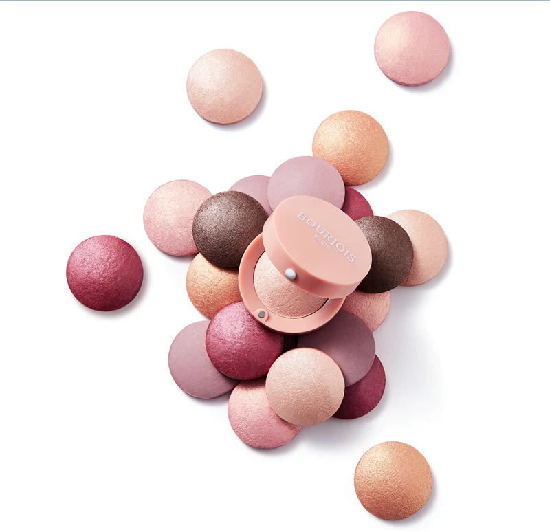 Sombras para olhos Bourjois Little Round Pot Mono