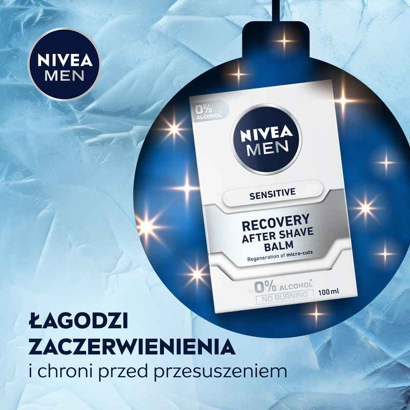 Nivea Feel Recovered