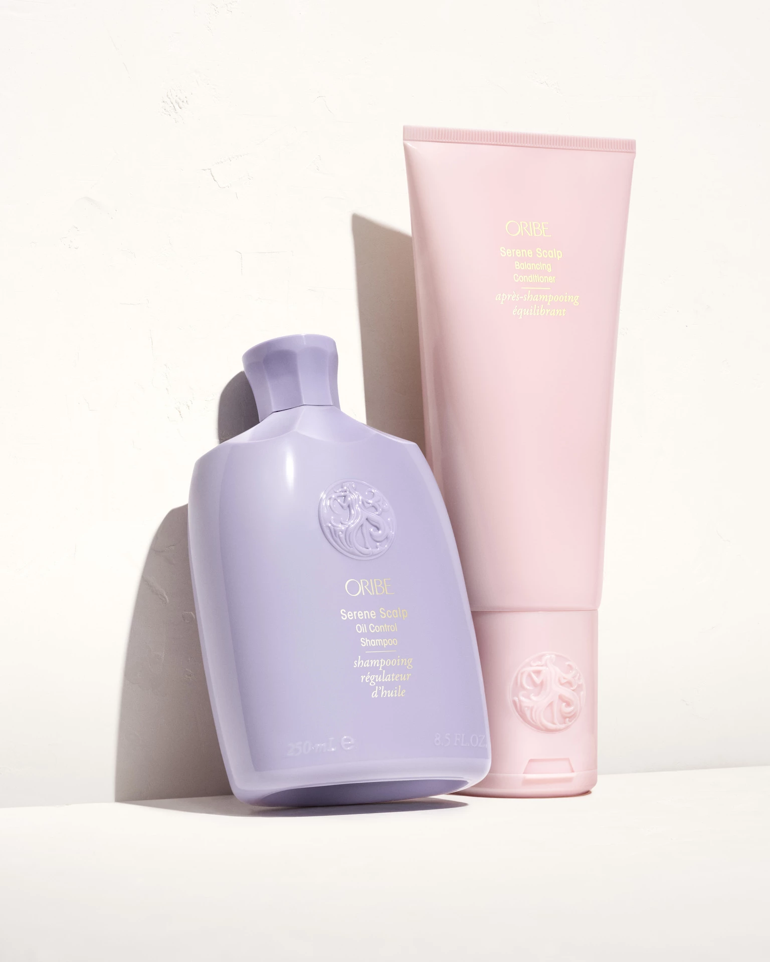 Serene fejbőr olajszabályzó sampon 200 ml - Oribe