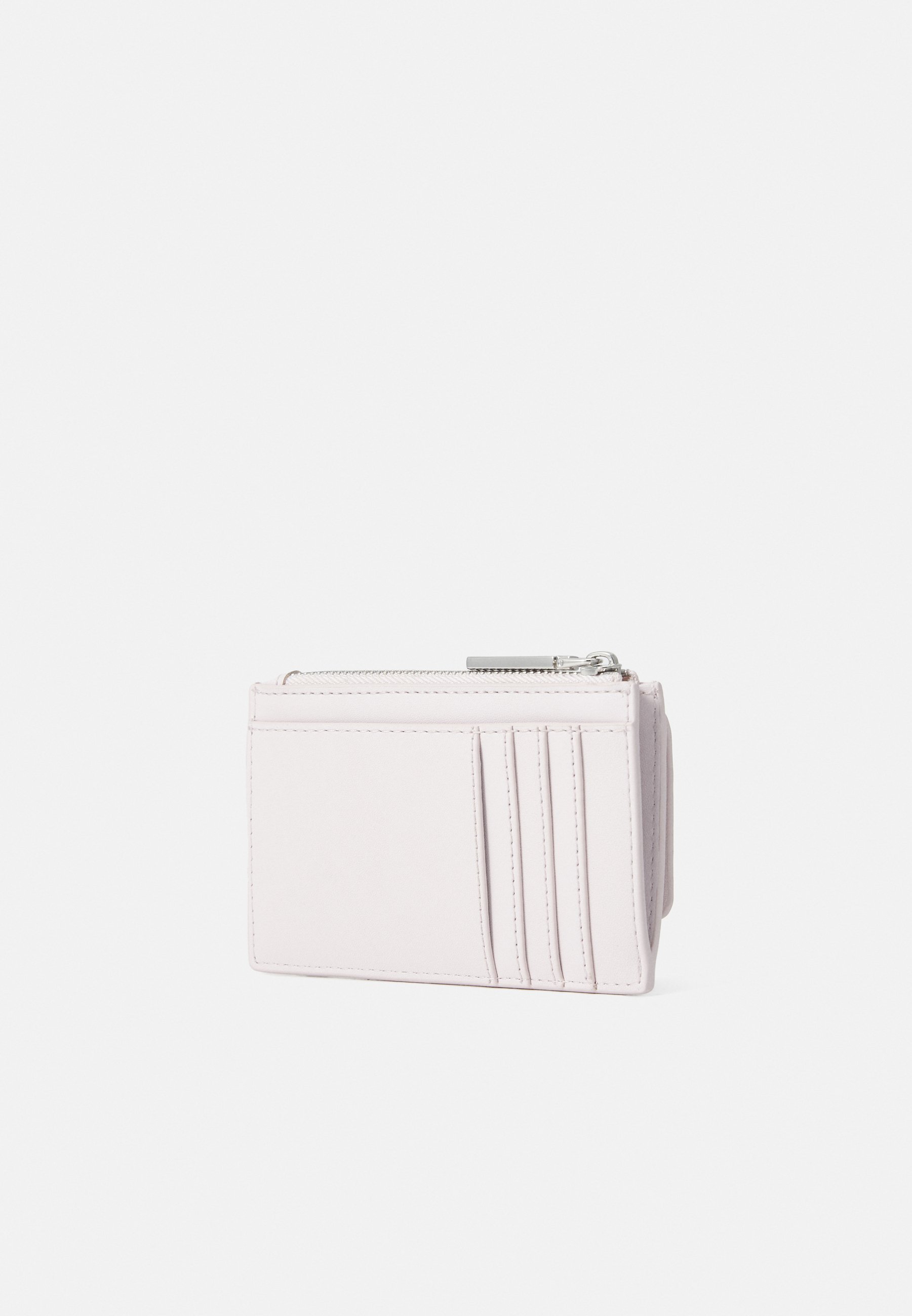 Calvin Klein MUST HOLDER ZIP - Portemonnee - orchidee ijs