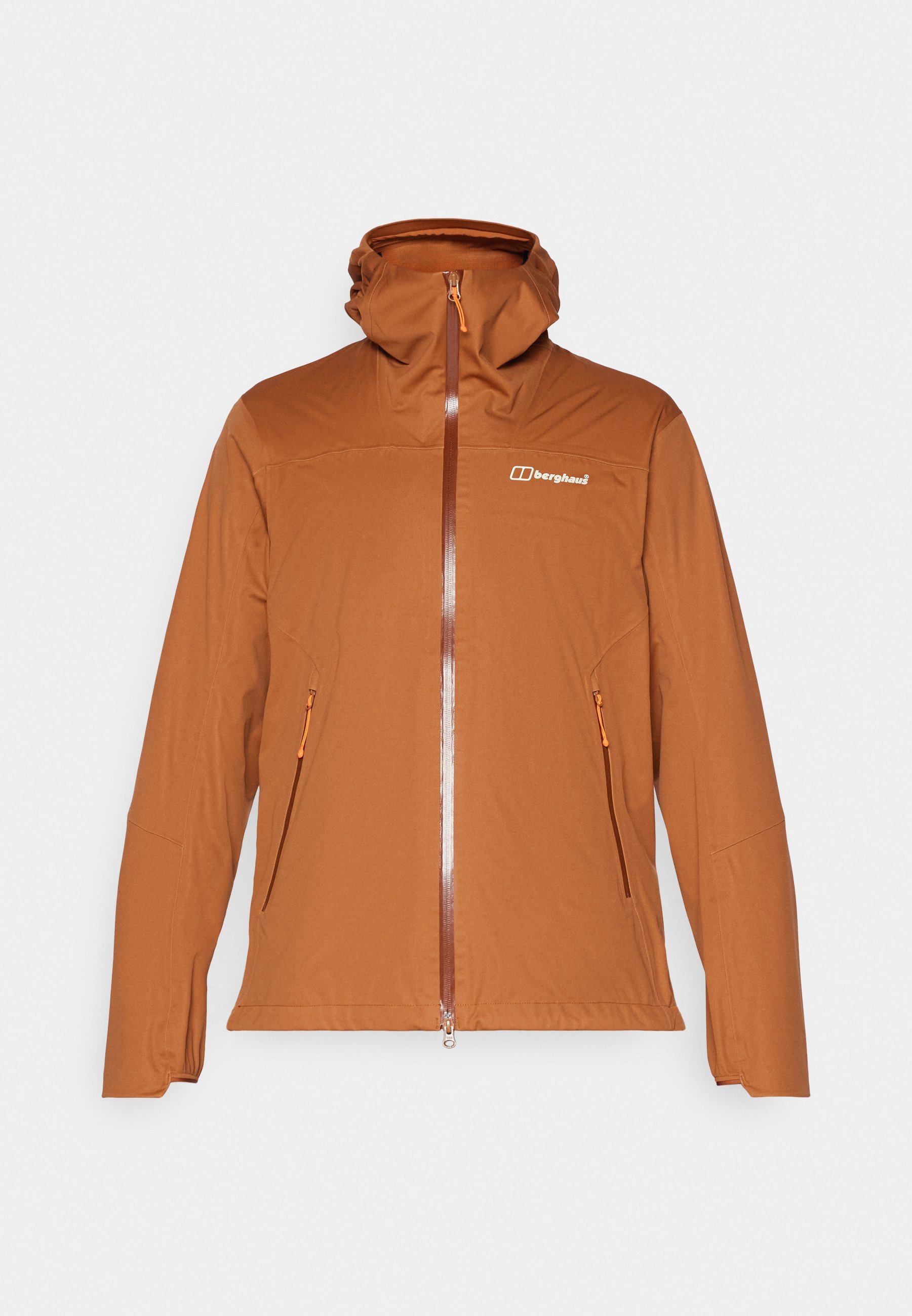 Berghaus RIDGE ROAMER - Softshelljack - kastanjebruin