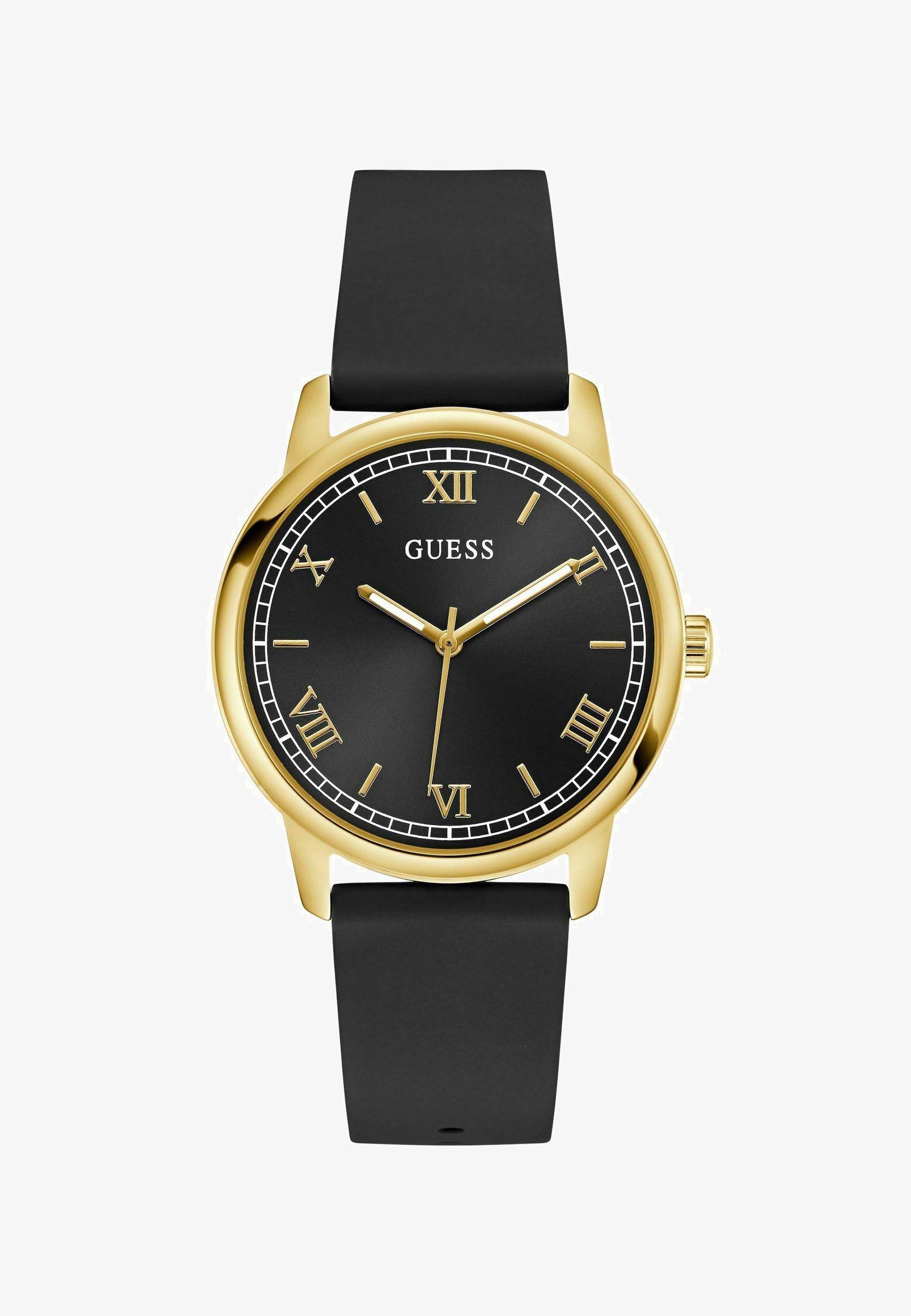 Guess CHANDLER - Horloge - zwart
