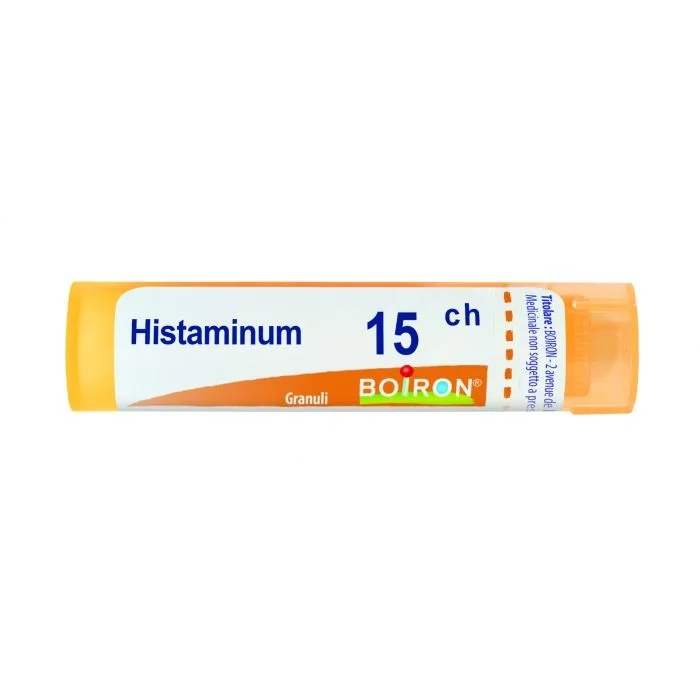 BOIRON Boiron Histaminum 15 Ch-korrels