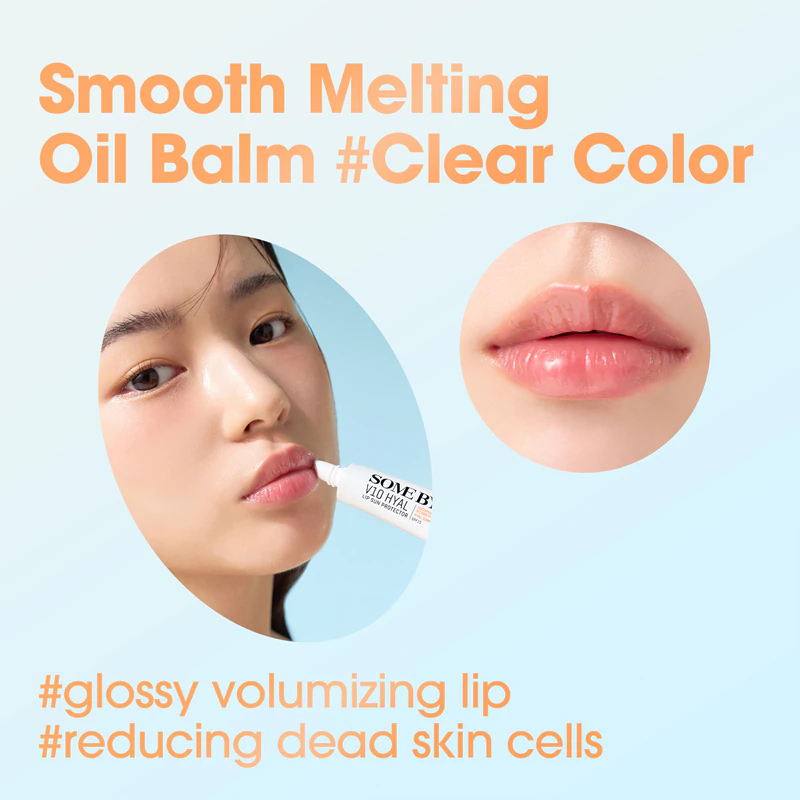 Some By Mi V10 Hyal Lip Protector SPF 15