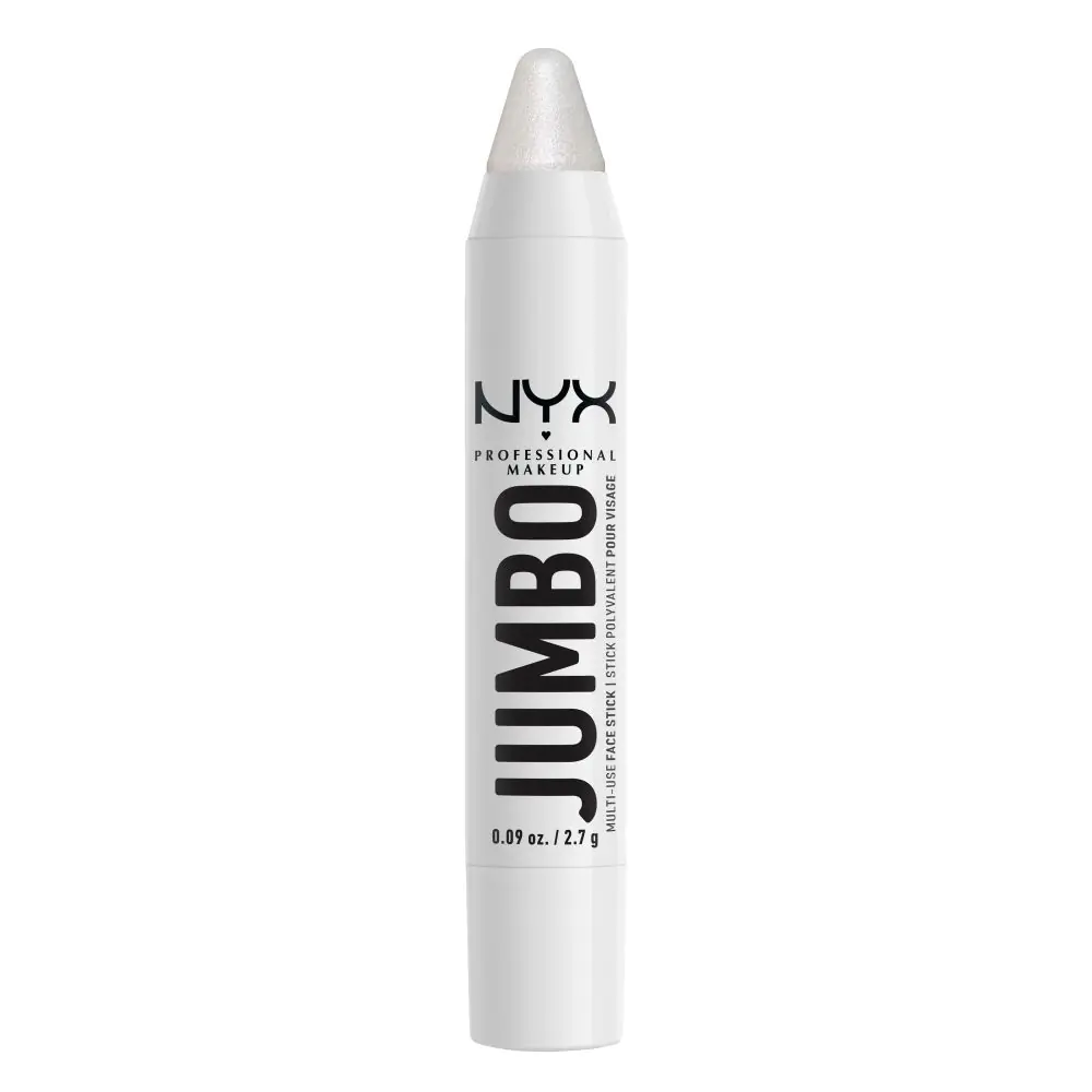 NYX Jumbo Multi-use Face Stick Rozświetlacz do twarzy Vanilla Ice Cream
