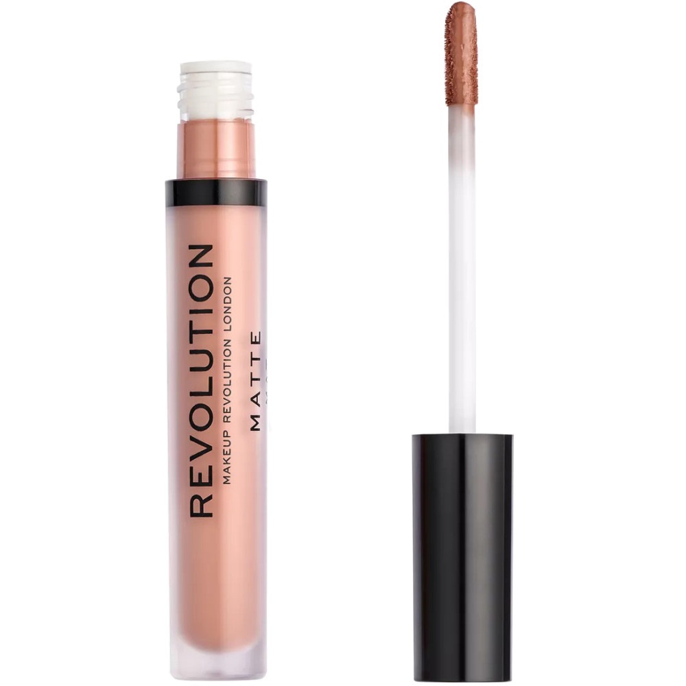 Makeup Revolution Gloss à Lèvres Matte